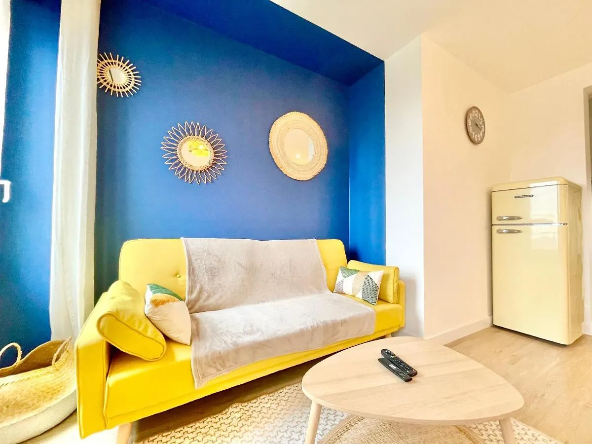 Brest - Le Gestin - Appartements - Lumineux - Tout Confort - Fibre Internet Francja